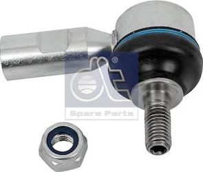 DT Spare Parts 5.51005 - Шаровая головка, система тяг и рычагов autosila-amz.com