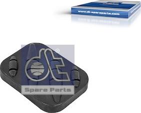 DT Spare Parts 5.53051 - Накладка на педаль, педаль сцепления autosila-amz.com