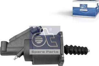 DT Spare Parts 5.53005 - Усилитель сцепления autosila-amz.com