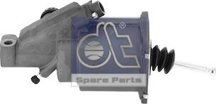 DT Spare Parts 5.53008 - Усилитель сцепления autosila-amz.com