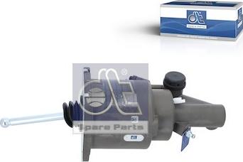 DT Spare Parts 5.53016 - Усилитель сцепления autosila-amz.com