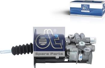 DT Spare Parts 5.53013 - Усилитель механизма сцепления replaces Wabco: 970 051 217 0 autosila-amz.com