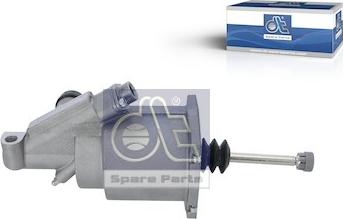 DT Spare Parts 5.53017 - Усилитель сцепления autosila-amz.com