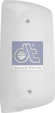 DT Spare Parts 5.64043 - Дефлектор воздуха, кабина autosila-amz.com