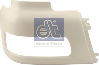 DT Spare Parts 5.64024 - Корпус, основная фара autosila-amz.com