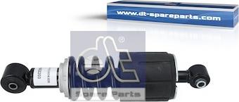 DT Spare Parts 5.65028 - Гаситель, крепление кабины autosila-amz.com
