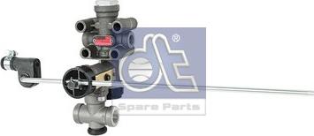 DT Spare Parts 5.65136 - Клапан пневматической подвески autosila-amz.com