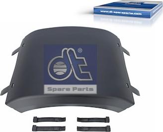 DT Spare Parts 5.66004 - Крыло autosila-amz.com