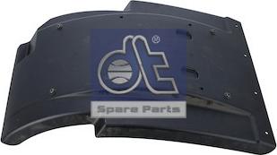 DT Spare Parts 5.66012 - Колесная ниша autosila-amz.com
