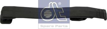 DT Spare Parts 5.66020 - Монтажный комплект, крыло autosila-amz.com