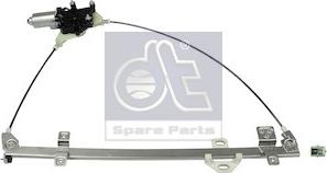 DT Spare Parts 5.60157 - Стеклоподъемник autosila-amz.com