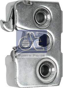 DT Spare Parts 5.60109 - дверной замок прав. DAF 95 XF 01.97-09.02, CF 65,75,85 01.01- autosila-amz.com