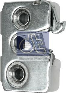 DT Spare Parts 5.60108 - Замок двери autosila-amz.com