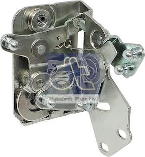 DT Spare Parts 5.60107 - Замок двери autosila-amz.com