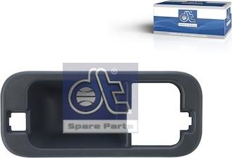 DT Spare Parts 5.60120 - Рама ручки двери autosila-amz.com