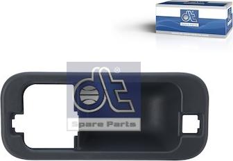 DT Spare Parts 5.60121 - Рама ручки двери autosila-amz.com