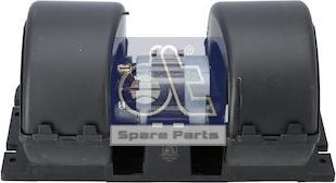 DT Spare Parts 5.60211 - электродвигатель отопителя! в сборе 24V\ DAF 45FA, RVI Kerax/Midlum/Premium autosila-amz.com