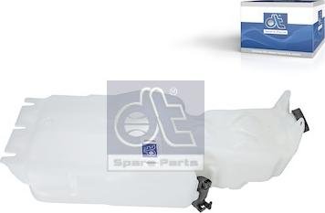 DT Spare Parts 5.63192SP - Резервуар для воды (для чистки) autosila-amz.com