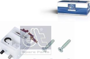 DT Spare Parts 5.62083 - Блок управления, регулирование положения сиденья autosila-amz.com