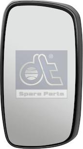 DT Spare Parts 5.62183 - Зеркальное стекло, наружное зеркало autosila-amz.com