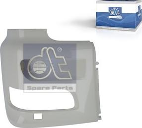 DT Spare Parts 5.16081 - Рамка, основная фара autosila-amz.com