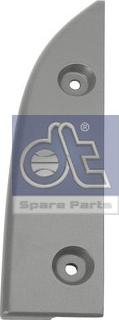 DT Spare Parts 5.16214 - Облицовка, бампер autosila-amz.com