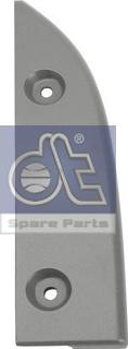 DT Spare Parts 5.16215 - Облицовка, бампер autosila-amz.com