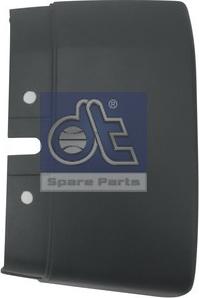 DT Spare Parts 5.16216 - Облицовка, бампер autosila-amz.com