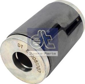 DT Spare Parts 5.10195 - Втулка, отбойник пружины autosila-amz.com