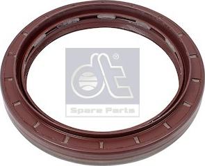 DT Spare Parts 5.10148 - Уплотняющее кольцо, дифференциал autosila-amz.com