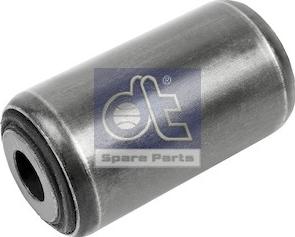 DT Spare Parts 5.10127 - Втулка, проушина рессоры autosila-amz.com