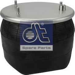 DT Spare Parts 5.10241 - Кожух пневматической рессоры autosila-amz.com