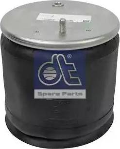 DT Spare Parts 5.10266SP - Кожух пневматической рессоры autosila-amz.com