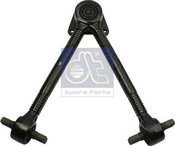 DT Spare Parts 5.10200 - Рычаг подвески колеса autosila-amz.com