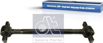 DT Spare Parts 5.10212 - Тяга / стойка, подвеска колеса autosila-amz.com