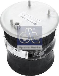 DT Spare Parts 5.10233 - Кожух пневматической рессоры autosila-amz.com