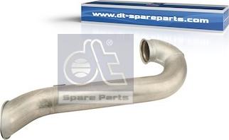DT Spare Parts 5.11024 - Труба выхлопного газа autosila-amz.com