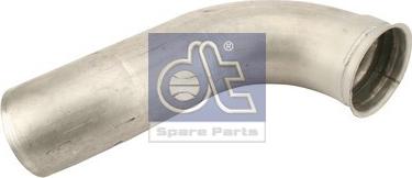 DT Spare Parts 5.11073 - Труба выхлопного газа autosila-amz.com