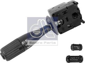 DT Spare Parts 5.80045 - Выключатель на рулевой колонке autosila-amz.com