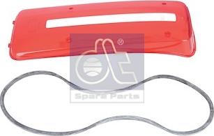 DT Spare Parts 5.81137 - Рассеиватель, задний фонарь autosila-amz.com