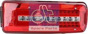DT Spare Parts 5.81380 - Задний фонарь autosila-amz.com