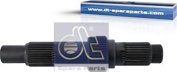 DT Spare Parts 5.30161 - Приводной вал autosila-amz.com