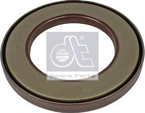 DT Spare Parts 5.30109 - Уплотняющее кольцо, сальник, ступица колеса autosila-amz.com