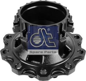 DT Spare Parts 5.30174 - Ступица колеса, поворотный кулак autosila-amz.com