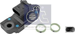 DT Spare Parts 5.30336 - Датчик, давление выхлопных газов autosila-amz.com