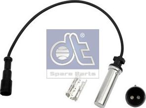 DT Spare Parts 5.20146 - Датчик ABS, частота вращения колеса autosila-amz.com