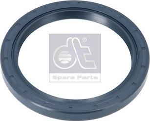 DT Spare Parts 5.20106 - Уплотняющее кольцо, сальник, ступица колеса autosila-amz.com