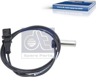 DT Spare Parts 5.20257 - Датчик ABS, частота вращения колеса autosila-amz.com