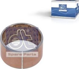 DT Spare Parts 5.21136 - Втулка, палец тормозных колодок autosila-amz.com