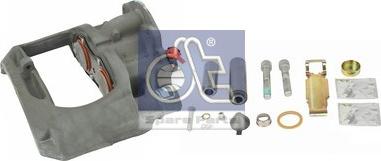 DT Spare Parts 5.21231 - Тормозной суппорт autosila-amz.com